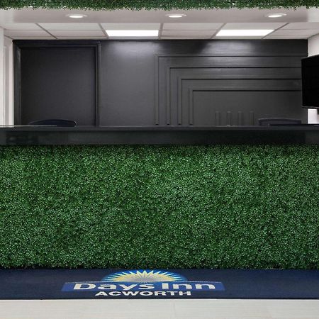 Days Inn By Wyndham Acworth Esterno foto