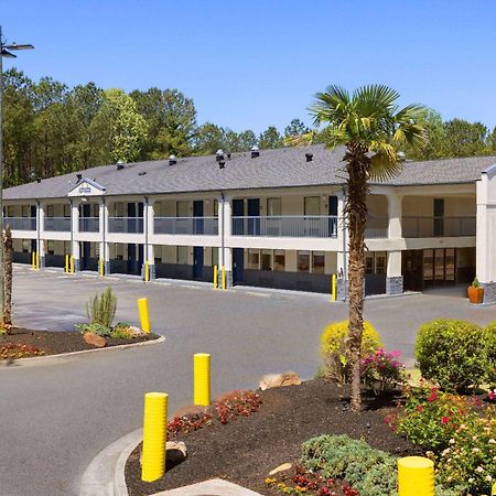 Days Inn By Wyndham Acworth Esterno foto