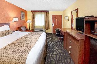 Days Inn By Wyndham Acworth Camera foto