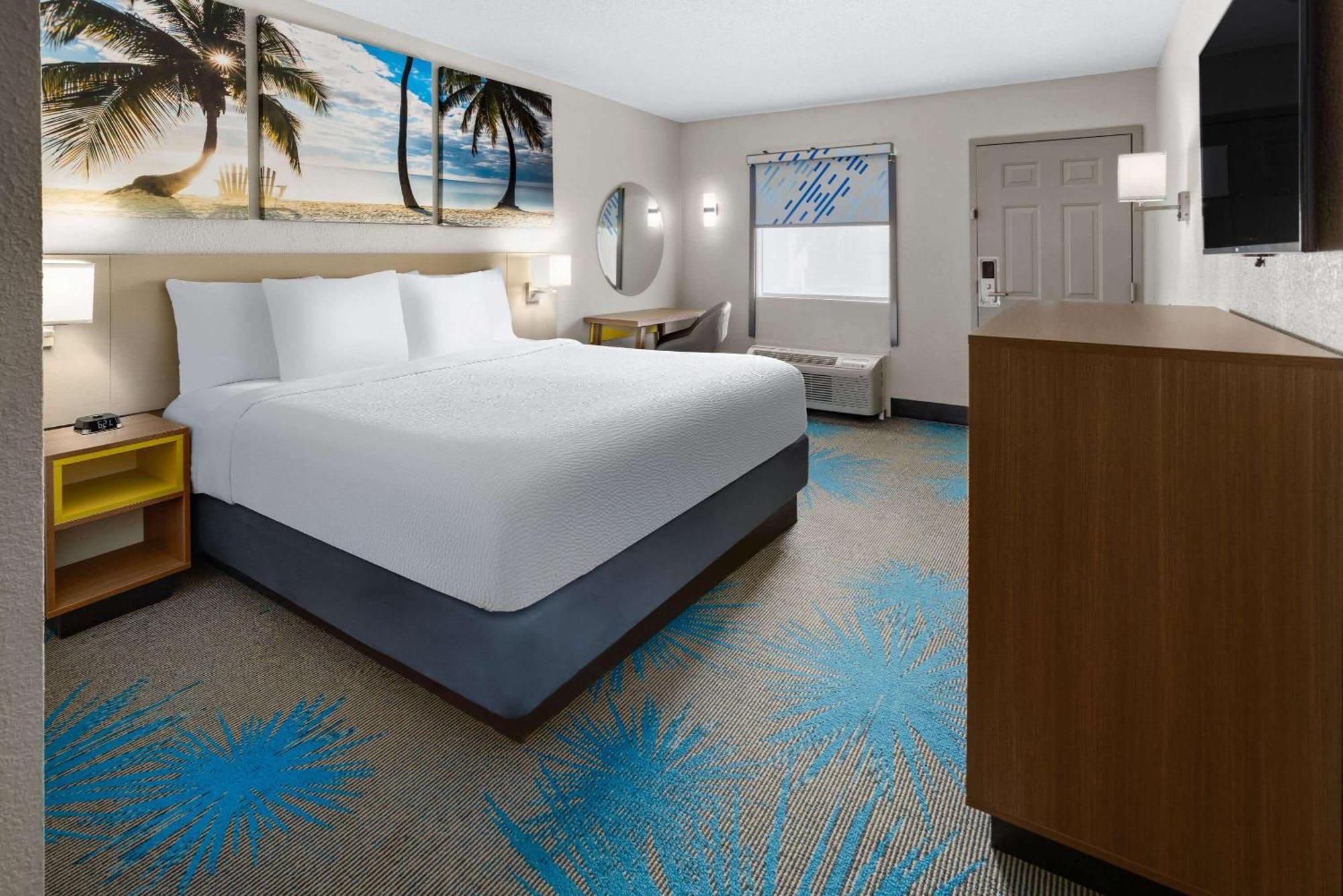 Days Inn By Wyndham Acworth Esterno foto