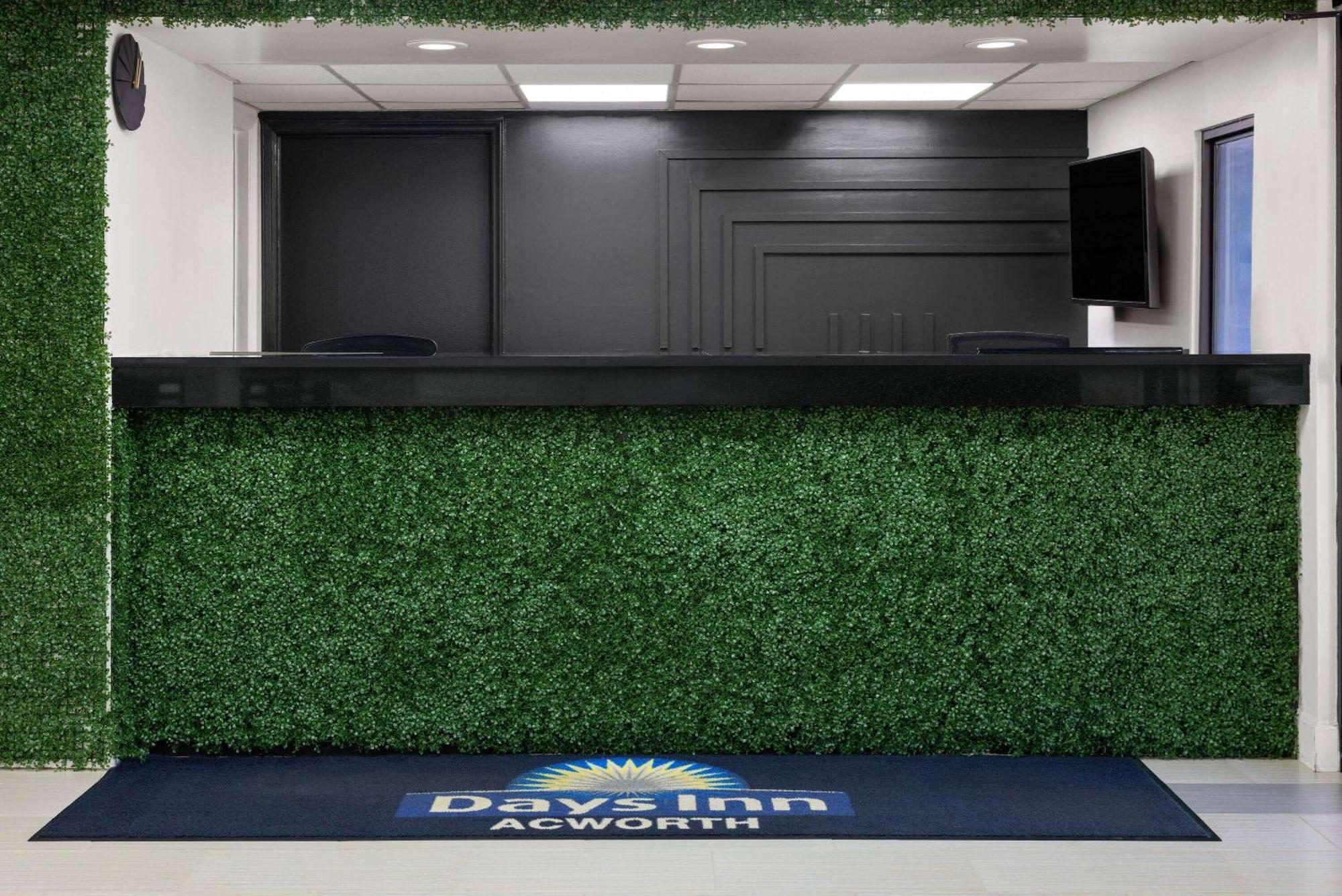 Days Inn By Wyndham Acworth Esterno foto