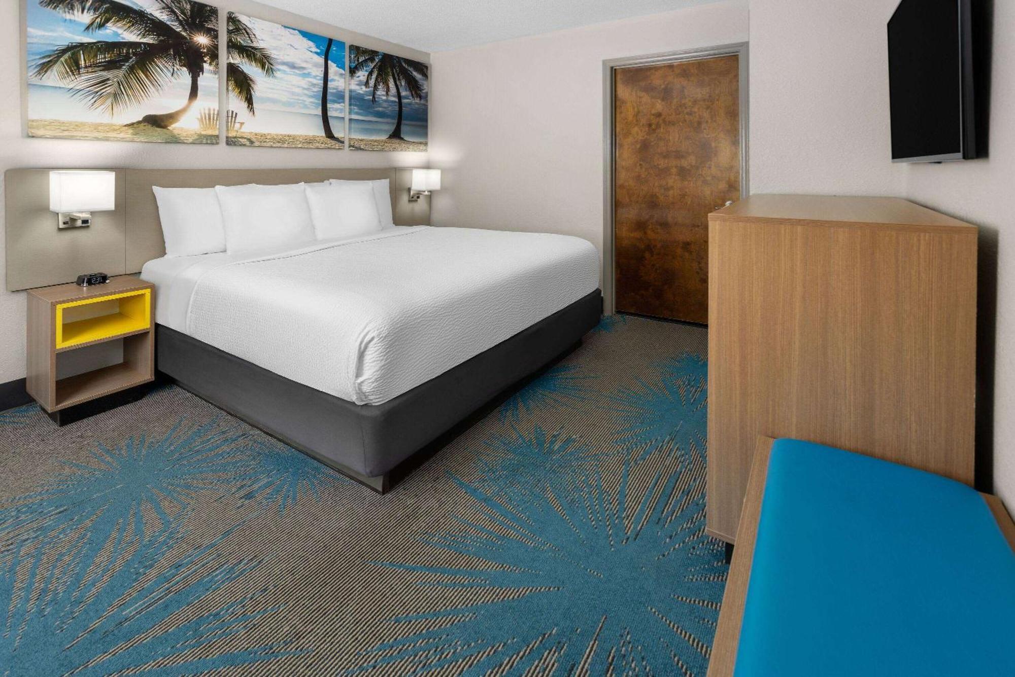 Days Inn By Wyndham Acworth Esterno foto